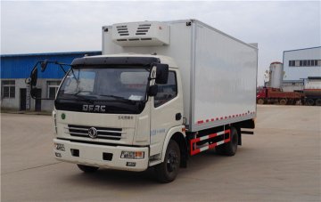 想要冷藏車(chē)“壽命”長(zhǎng)，做好保養(yǎng)是關(guān)鍵